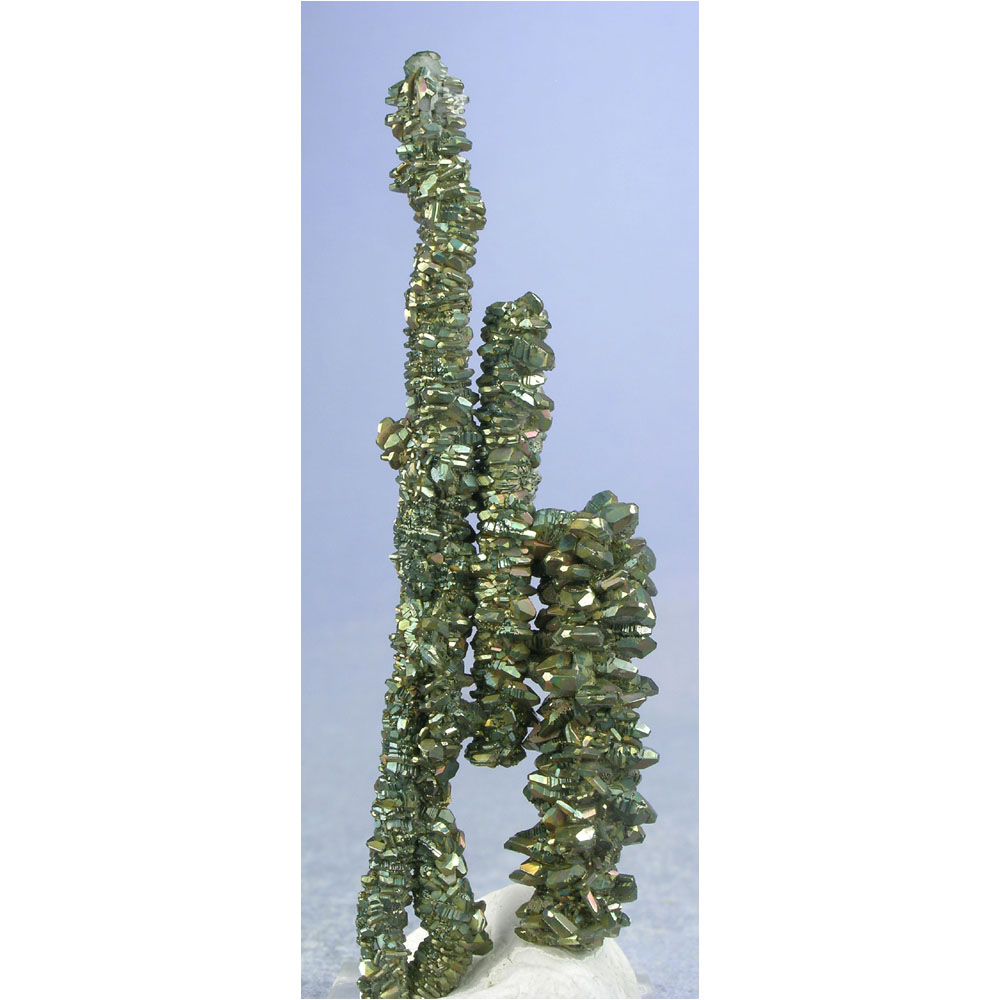 Marcasite from Linwood Mine, Scott County, Iowa, USA Globe Minerals