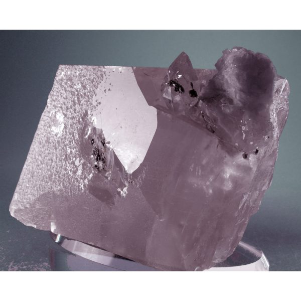 Calcite, Sphalerite, Anhydrite from ZCA Mine No. 4, 4051 level, Balmat, New York, USA - Image 4