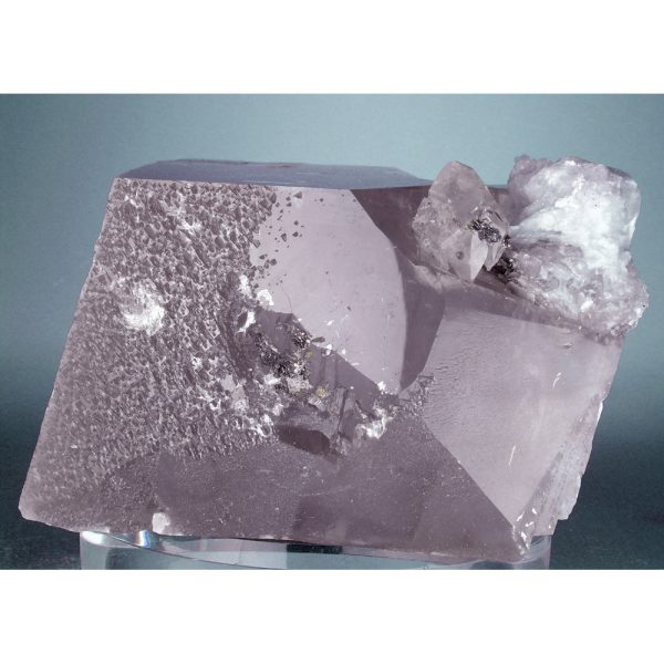 Calcite, Sphalerite, Anhydrite from ZCA Mine No. 4, 4051 level, Balmat, New York, USA - Image 6