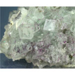 Fluorite, Pyrite from Shangbao Mine, Hunan Province, China - Image 3