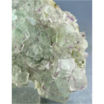 Fluorite, Pyrite from Shangbao Mine, Hunan Province, China - Image 4