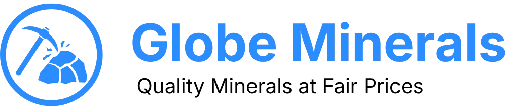 Globe Minerals Header logo