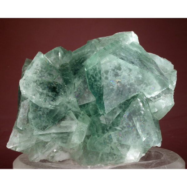 Fluorite from Hunan, China - Image 5