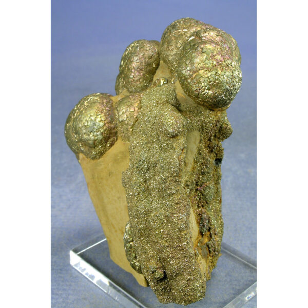 Pyrite from Abbotabad, Mansehra District, Pakistan - Image 3