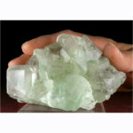 Fluorite from Xianghuapu Mine, Hunan, China - Image 2