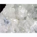 Fluorite, Quartz from Yaogangxian Mine, Hunan Province, China - Image 2