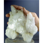 Quartz, Dolomite from Shangbao Mine, Hunan Province, China