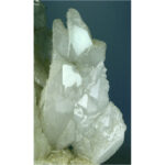 Quartz, Dolomite from Shangbao Mine, Hunan Province, China - Image 2