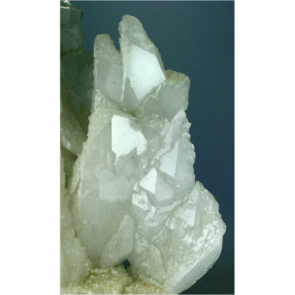 Quartz, Dolomite from Shangbao Mine, Hunan Province, China - Image 2