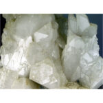 Quartz, Dolomite from Shangbao Mine, Hunan Province, China - Image 3