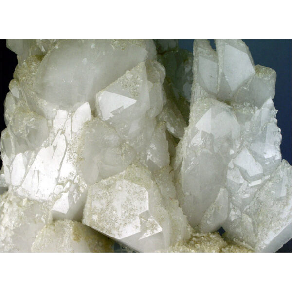Quartz, Dolomite from Shangbao Mine, Hunan Province, China - Image 3