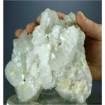 Quartz, Dolomite from Shangbao Mine, Hunan Province, China - Image 5