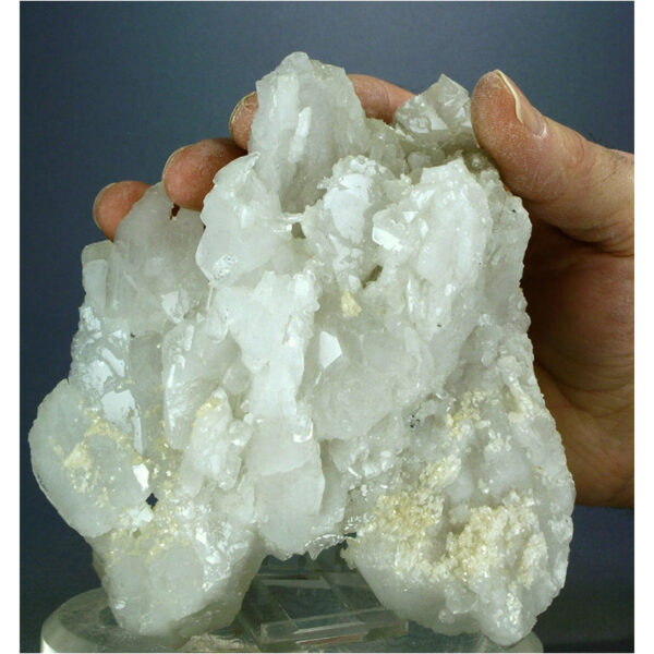 Quartz, Dolomite from Shangbao Mine, Hunan Province, China - Image 5