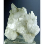 Quartz, Dolomite from Shangbao Mine, Hunan Province, China - Image 6