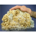 Fluorite, Quartz, Dolomite from Shangbao Mine, Hunan Province, China