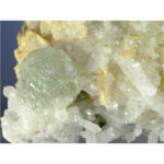 Fluorite, Quartz, Dolomite from Shangbao Mine, Hunan Province, China - Image 7