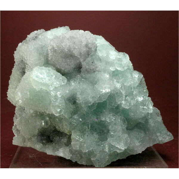 Fluorite, Quartz, Sphalerite from Taolin Mine, Hunan Province, China - Image 2