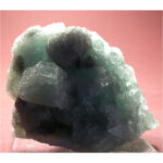 Fluorite, Quartz, Sphalerite from Taolin Mine, Hunan Province, China - Image 4