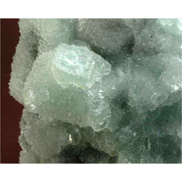 Fluorite, Quartz, Sphalerite from Taolin Mine, Hunan Province, China - Image 6