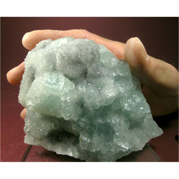 Fluorite, Quartz, Sphalerite from Taolin Mine, Hunan Province, China - Image 7