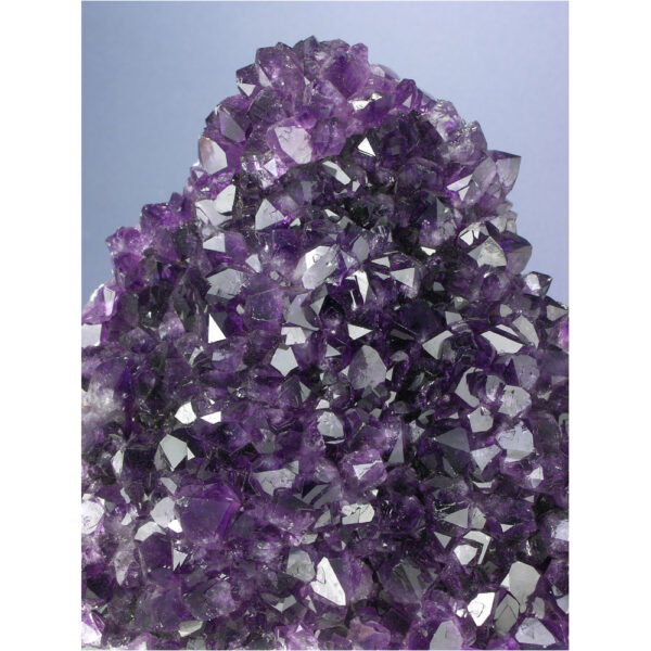 Amethyst from Artigas,  Department, Uruguay - Image 2