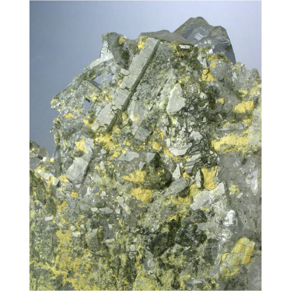 Quartz, Chlorite from Corinto, Minas Gerais, Brazil - Image 3