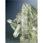 Quartz, Chlorite from Corinto, Minas Gerais, Brazil - Image 4