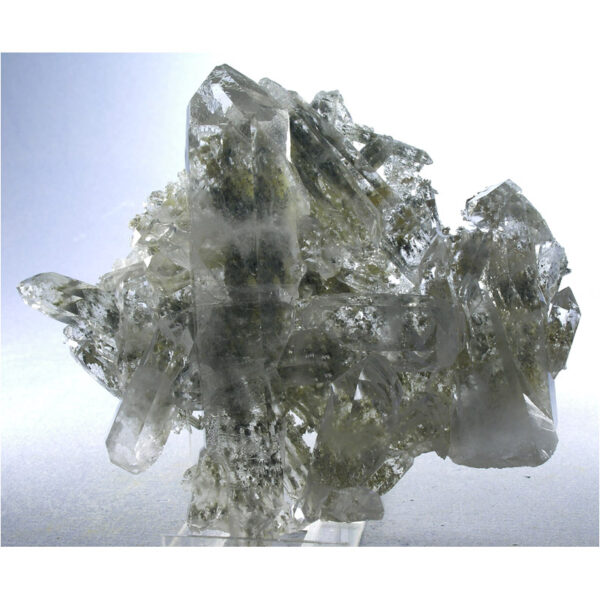 Quartz, Chlorite from Corinto, Minas Gerais, Brazil - Image 5