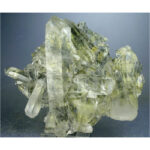 Quartz, Chlorite from Corinto, Minas Gerais, Brazil - Image 7