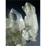 Quartz, Chlorite from Corinto, Minas Gerais, Brazil - Image 3