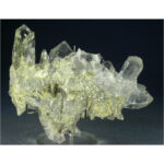 Quartz, Chlorite from Corinto, Minas Gerais, Brazil - Image 4
