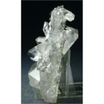 Quartz, Chlorite from Corinto, Minas Gerais, Brazil - Image 3