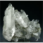 Quartz, Chlorite from Corinto, Minas Gerais, Brazil - Image 6