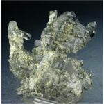Quartz, Chlorite from Corinto, Minas Gerais, Brazil - Image 3