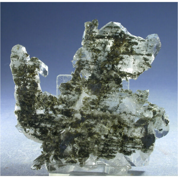 Quartz, Chlorite from Corinto, Minas Gerais, Brazil - Image 6