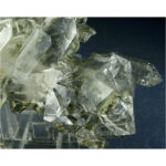 Quartz, Chlorite from Corinto, Minas Gerais, Brazil - Image 8