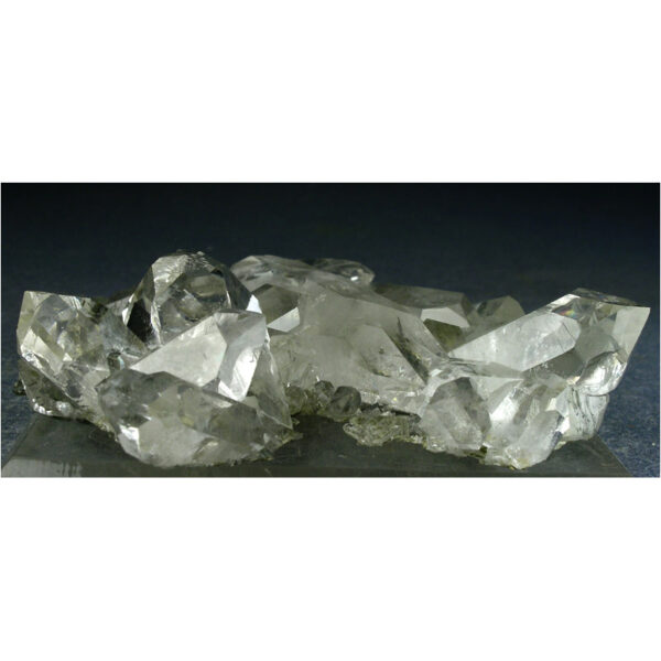 Quartz, Chlorite from Corinto, Minas Gerais, Brazil - Image 9