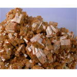 Vanadinite from Acif (ACF) Mine, Mibladen, Morocco - Image 2