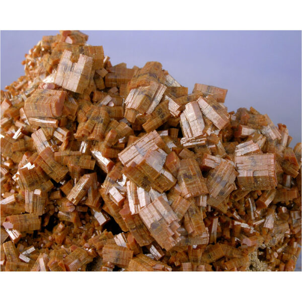 Vanadinite from Acif (ACF) Mine, Mibladen, Morocco - Image 2
