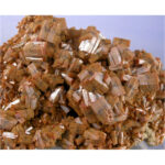 Vanadinite from Acif (ACF) Mine, Mibladen, Morocco - Image 4