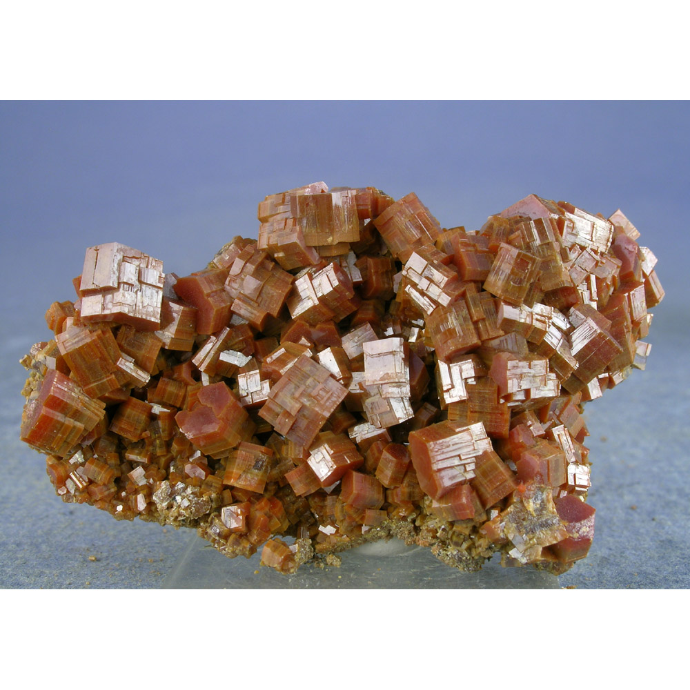 bmva533-001-med.jpg Vanadinite from Mibladen, Khenifra Province, Morocco - Image 1