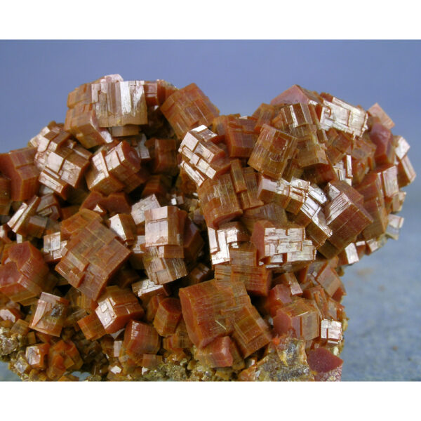 Vanadinite from Mibladen, Khenifra Province, Morocco - Image 2