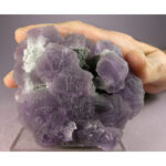 Fluorite from Jiangxi, China