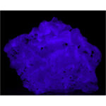 Fluorite, Quartz, Pyrite from El Hammam Mine, Meknes, Morocco - Image 2