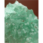 Fluorite, Quartz, Pyrite from El Hammam Mine, Meknes, Morocco - Image 3