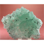 Fluorite, Quartz, Pyrite from El Hammam Mine, Meknes, Morocco - Image 6