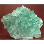 Fluorite, Quartz, Pyrite from El Hammam Mine, Meknes, Morocco - Image 7