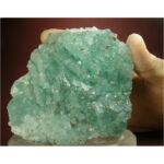 Fluorite, Quartz, Pyrite from El Hammam Mine, Meknes, Morocco