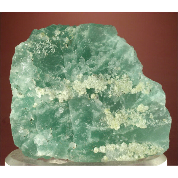 Fluorite, Quartz, Pyrite from El Hammam Mine, Meknes, Morocco - Image 6