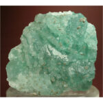 Fluorite, Quartz, Pyrite from El Hammam Mine, Meknes, Morocco - Image 7